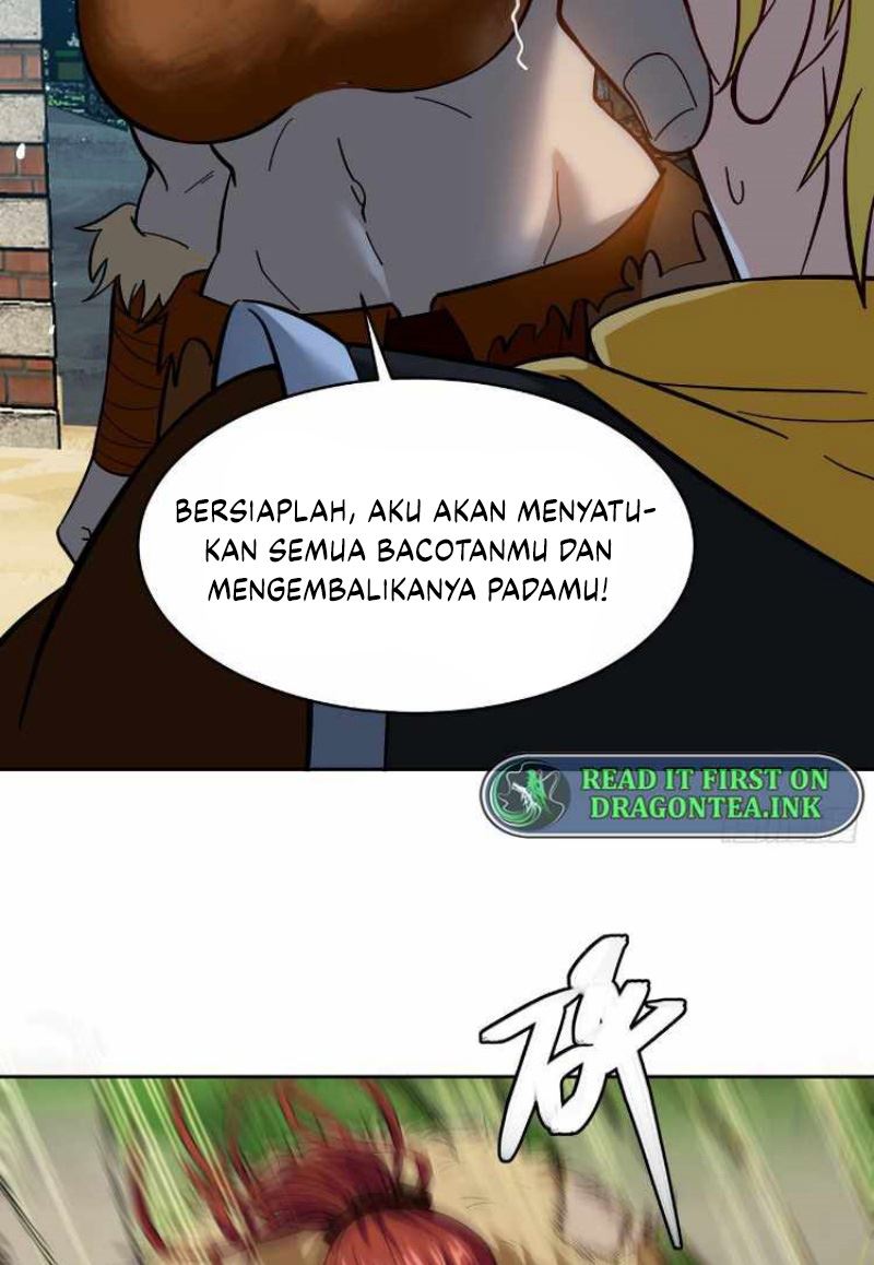 Trapped Inside the Beta Test World for 1000 Years Bab 06 halaman 42