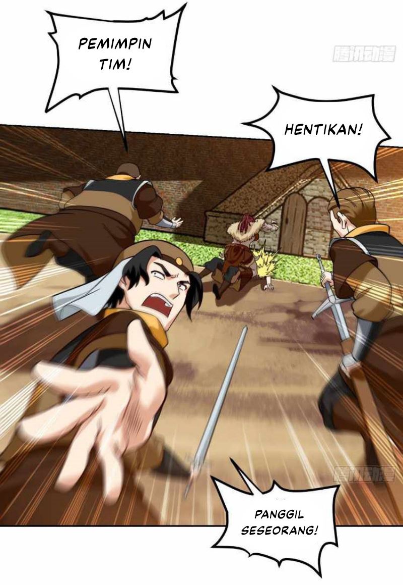 Trapped Inside the Beta Test World for 1000 Years Bab 06 halaman 44