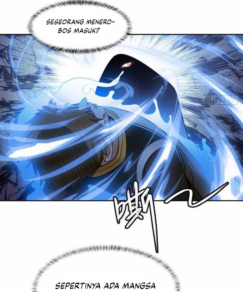 Trapped Inside the Beta Test World for 1000 Years Bab 06 halaman 59
