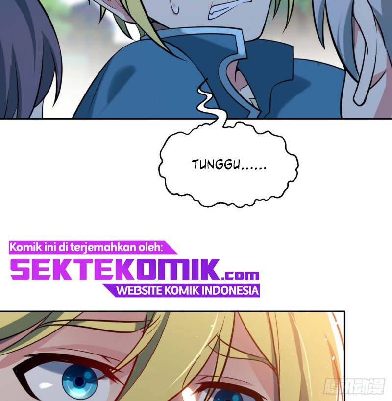 Trapped Inside the Beta Test World for 1000 Years chapter 09 halaman 10