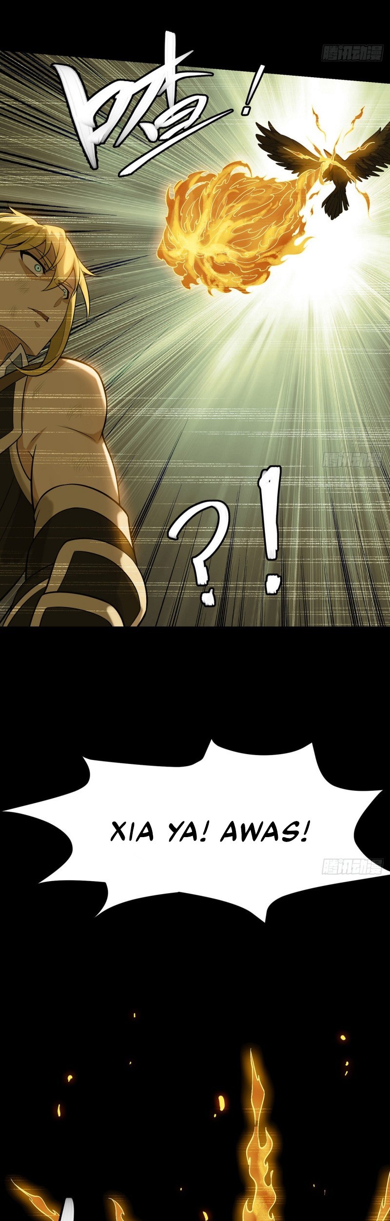 Trapped Inside the Beta Test World for 1000 Years chapter 09 halaman 33