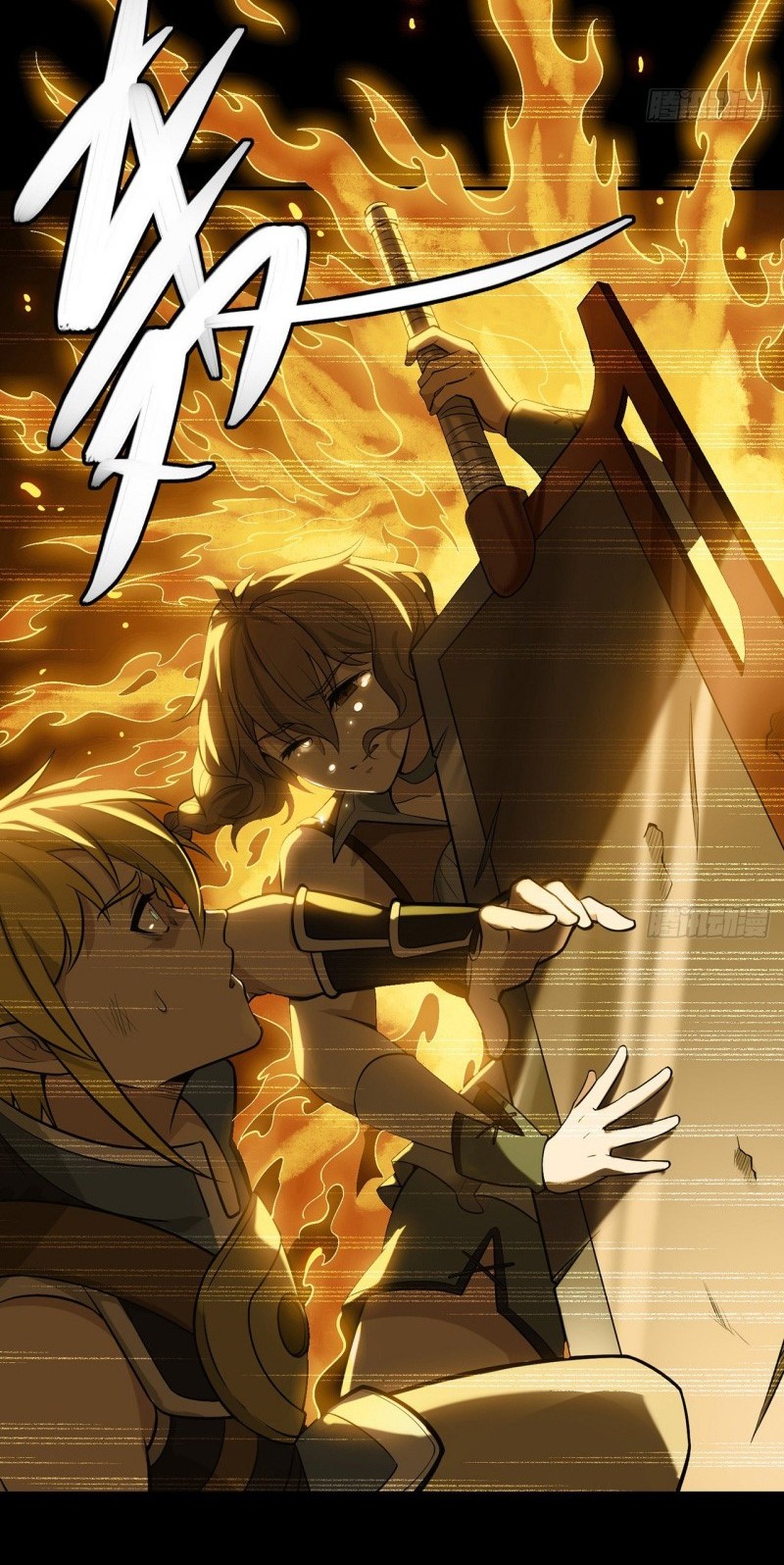 Trapped Inside the Beta Test World for 1000 Years chapter 09 halaman 34