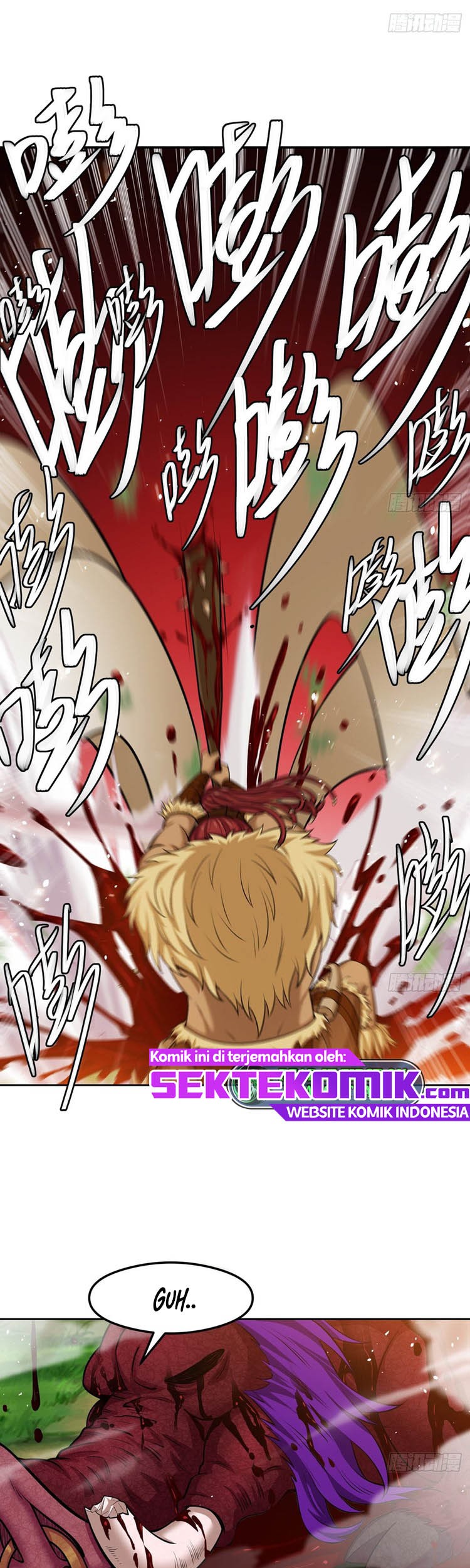 Trapped Inside the Beta Test World for 1000 Years chapter 10 halaman 34