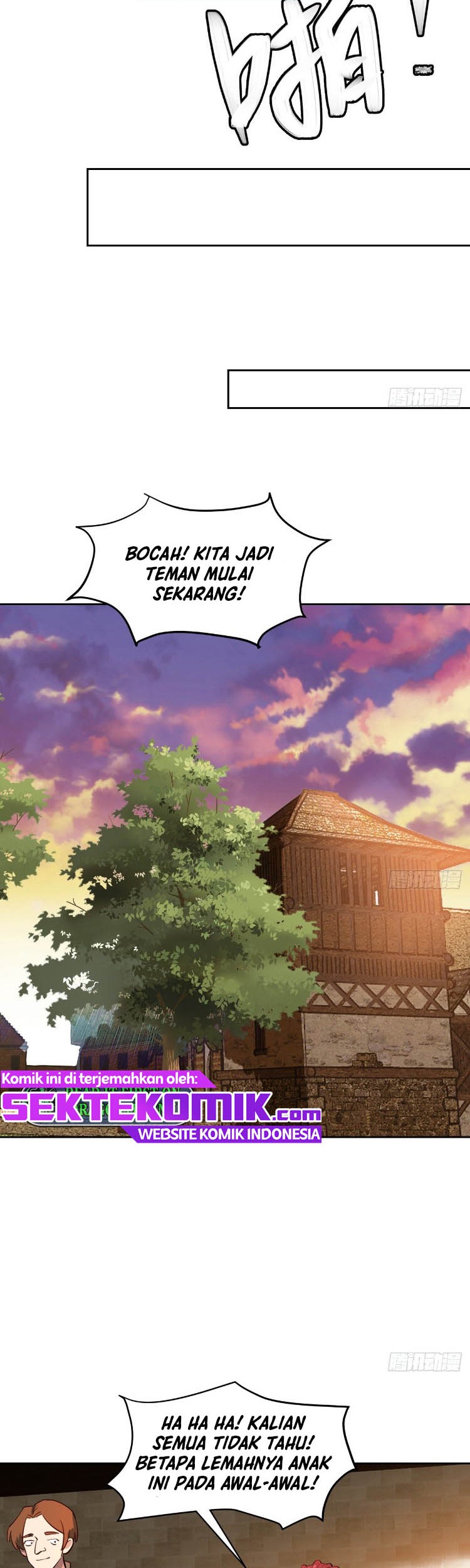 Trapped Inside the Beta Test World for 1000 Years chapter 11 halaman 24