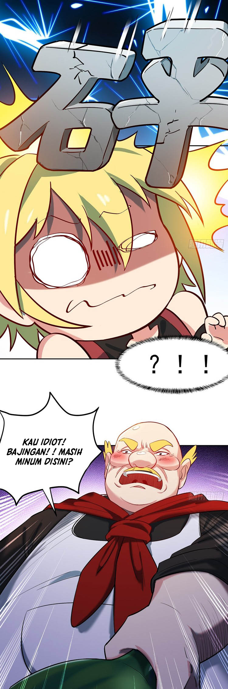 Trapped Inside the Beta Test World for 1000 Years chapter 11 halaman 32