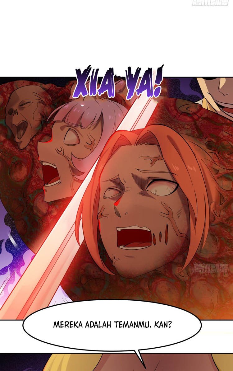 Trapped Inside the Beta Test World for 1000 Years chapter 13 halaman 4