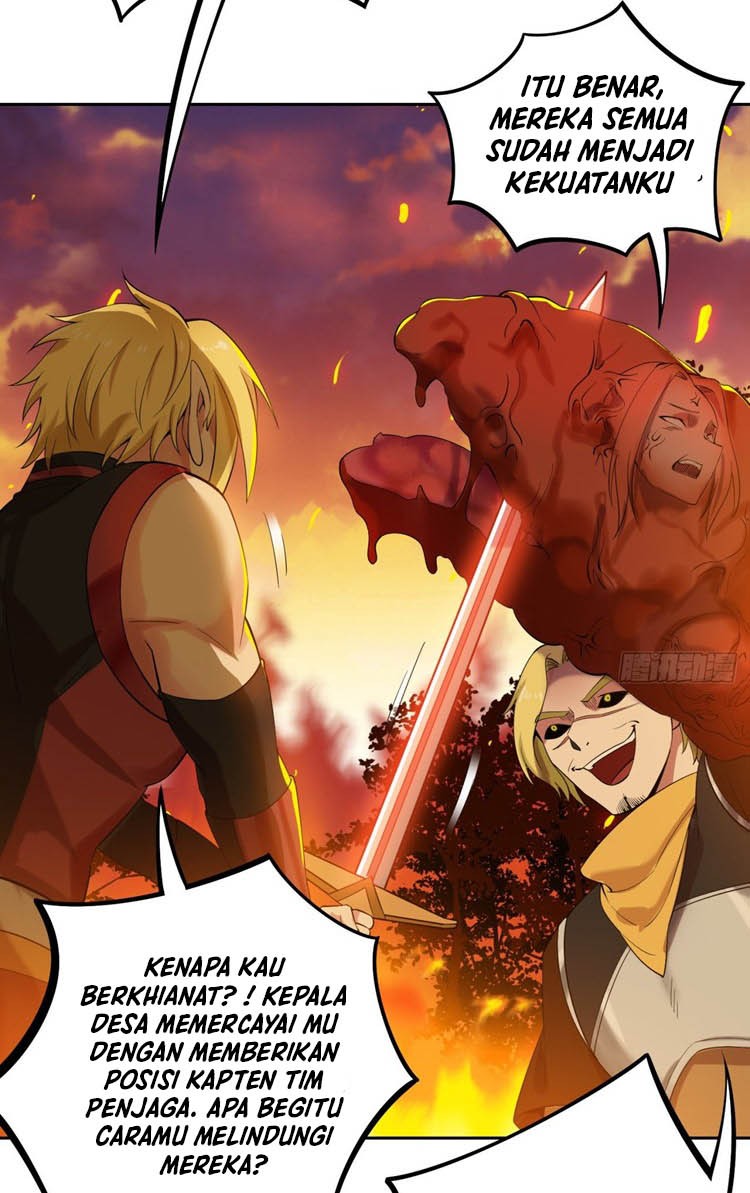 Trapped Inside the Beta Test World for 1000 Years chapter 13 halaman 7