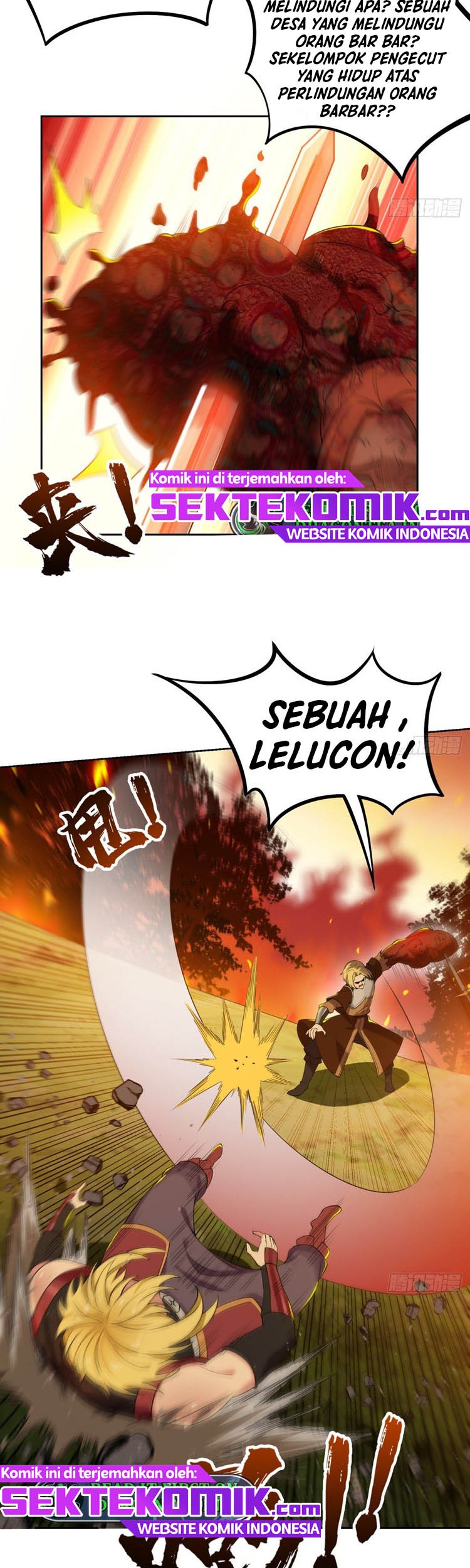 Trapped Inside the Beta Test World for 1000 Years chapter 13 halaman 8
