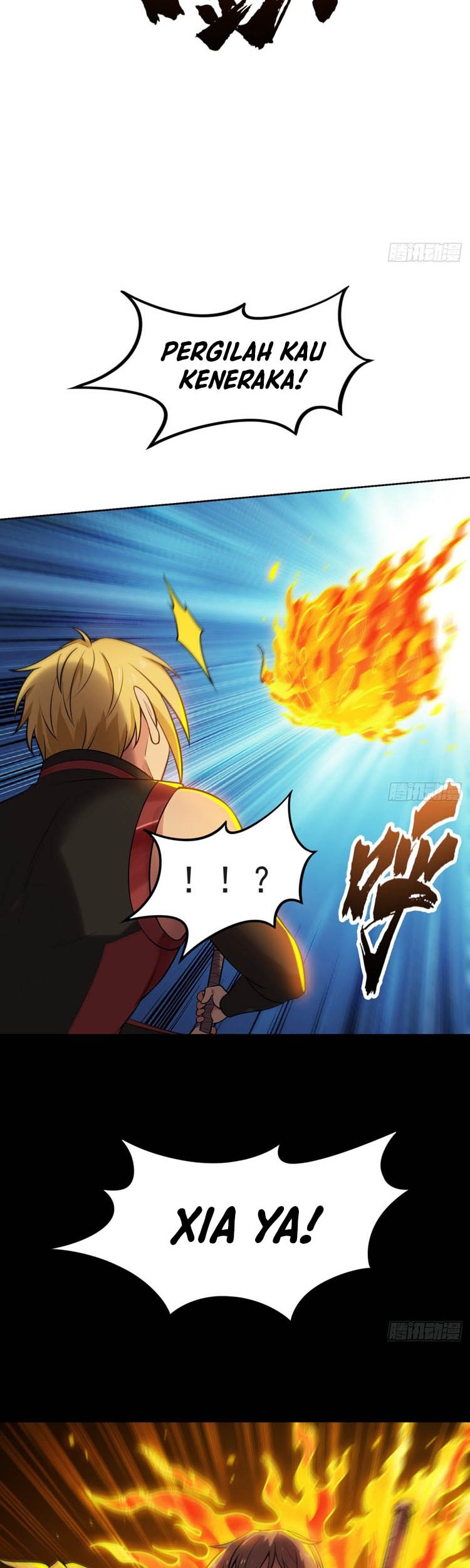 Trapped Inside the Beta Test World for 1000 Years chapter 13 halaman 9