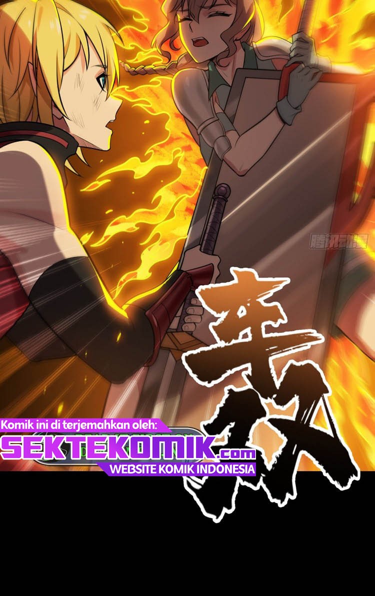 Trapped Inside the Beta Test World for 1000 Years chapter 13 halaman 10