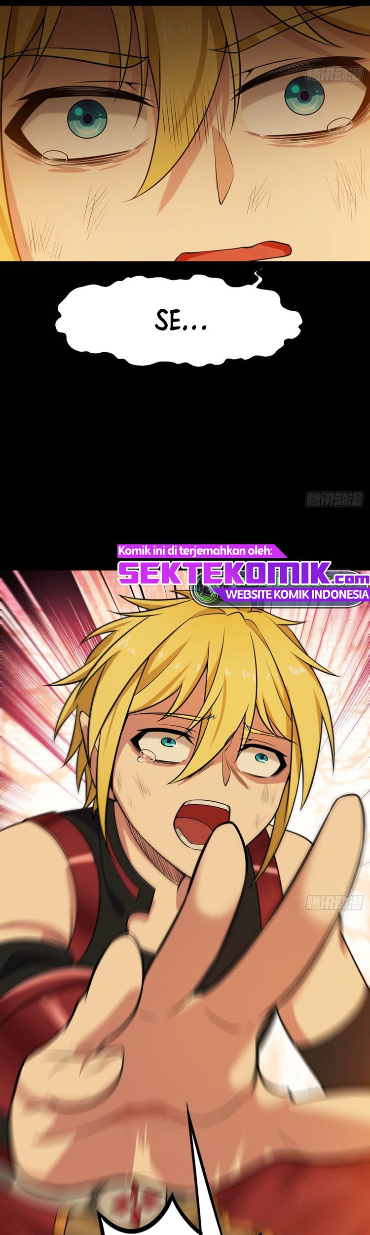 Trapped Inside the Beta Test World for 1000 Years chapter 13 halaman 11