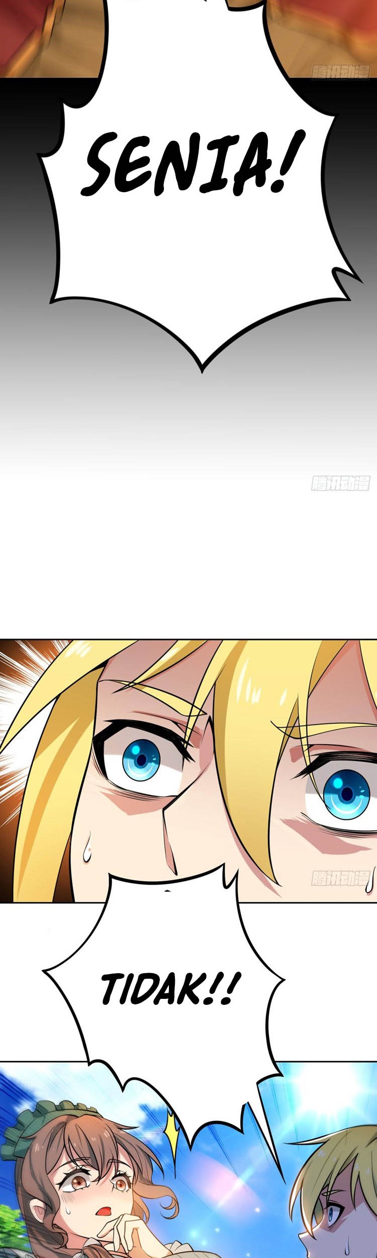 Trapped Inside the Beta Test World for 1000 Years chapter 13 halaman 12