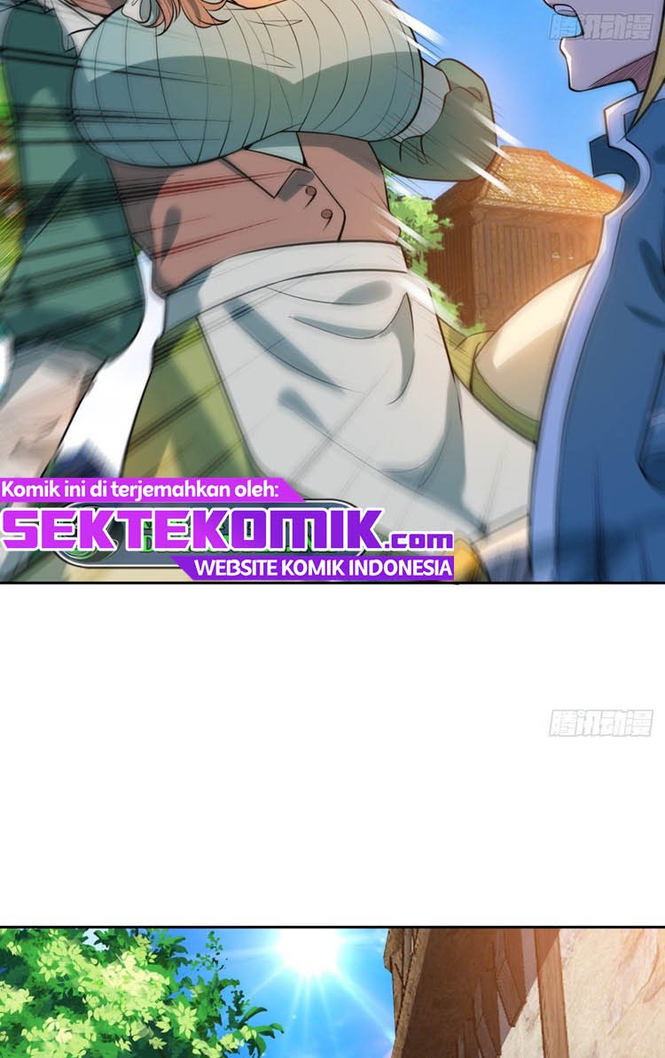 Trapped Inside the Beta Test World for 1000 Years chapter 13 halaman 13