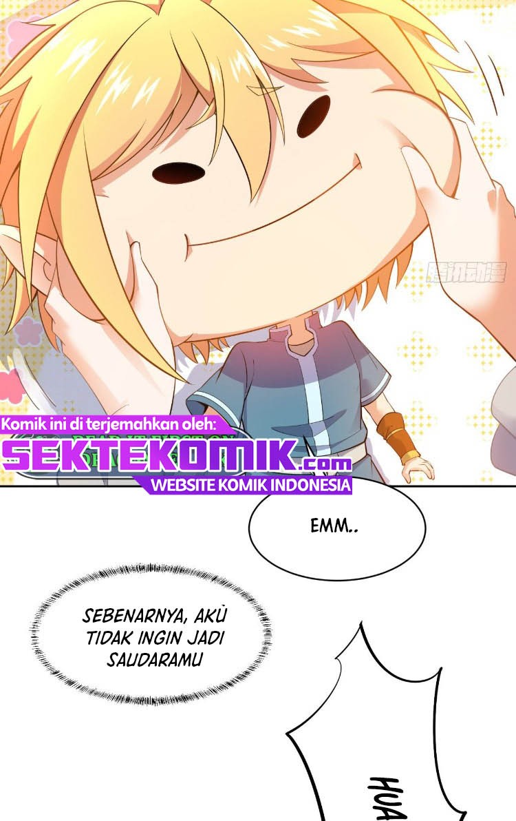 Trapped Inside the Beta Test World for 1000 Years chapter 13 halaman 19