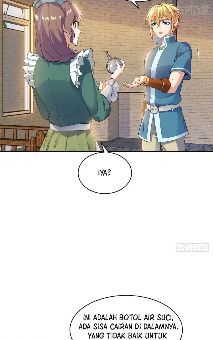 Trapped Inside the Beta Test World for 1000 Years chapter 13 halaman 22
