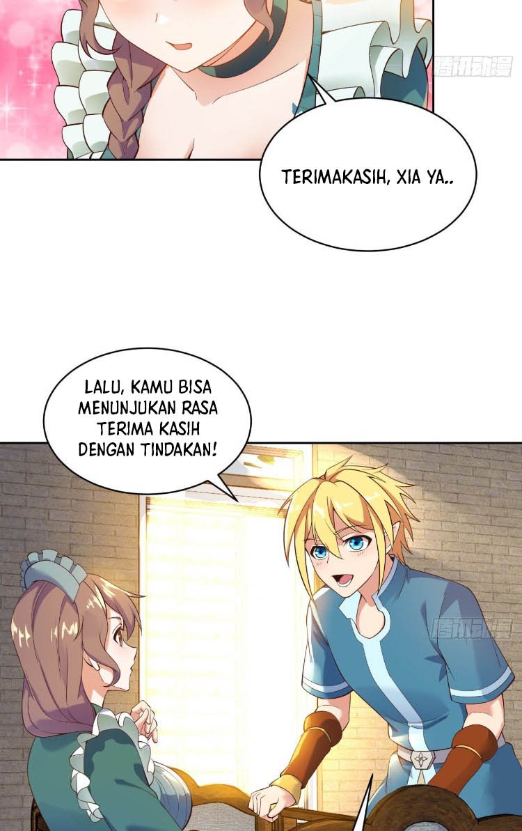 Trapped Inside the Beta Test World for 1000 Years chapter 13 halaman 28