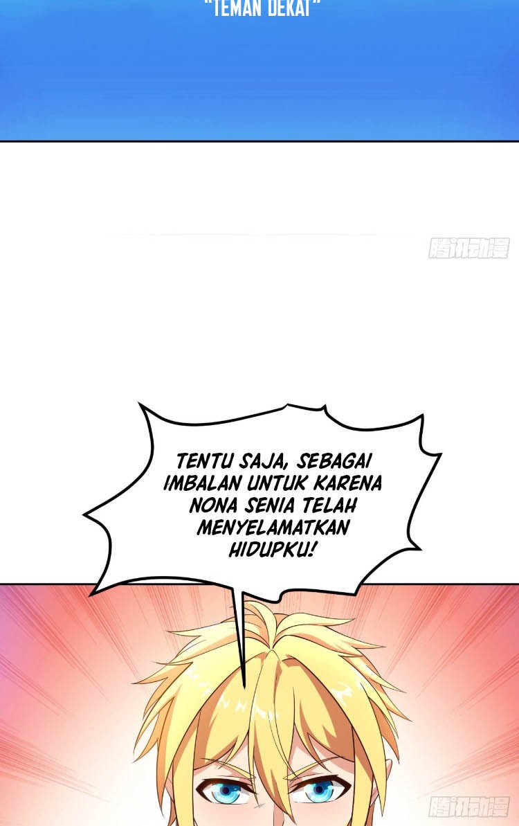 Trapped Inside the Beta Test World for 1000 Years chapter 13 halaman 31
