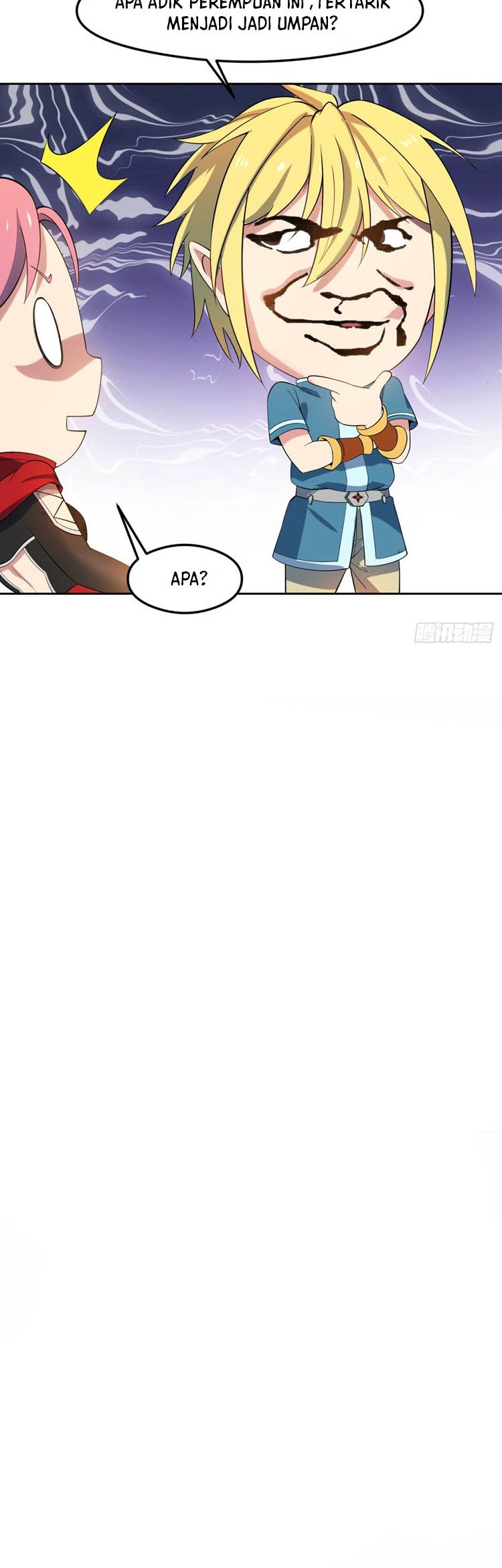 Trapped Inside the Beta Test World for 1000 Years chapter 13 halaman 33