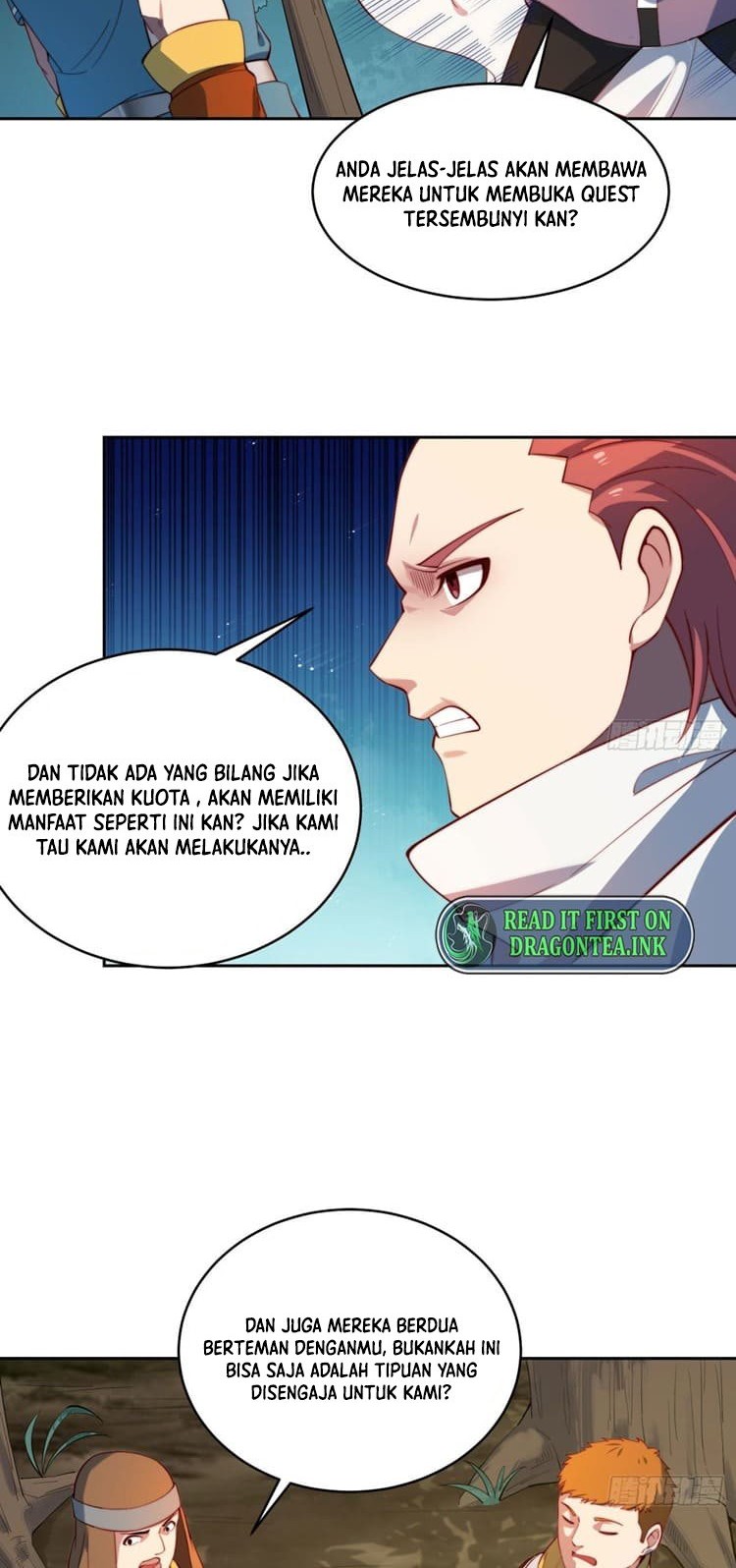 Trapped Inside the Beta Test World for 1000 Years chapter 16 halaman 14