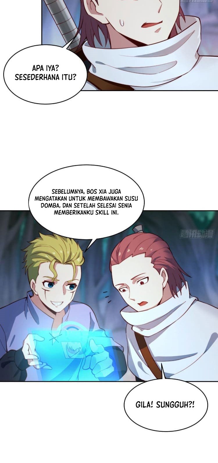 Trapped Inside the Beta Test World for 1000 Years chapter 16 halaman 24