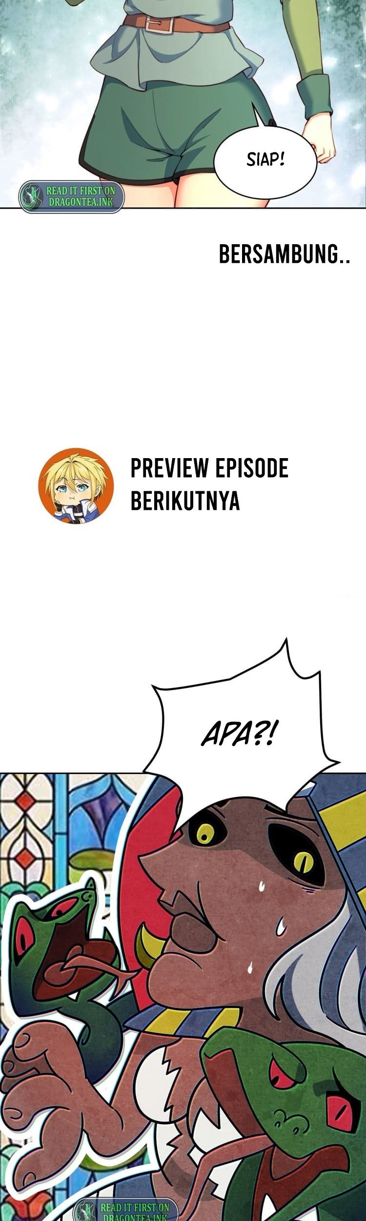 Trapped Inside the Beta Test World for 1000 Years chapter 16 halaman 45