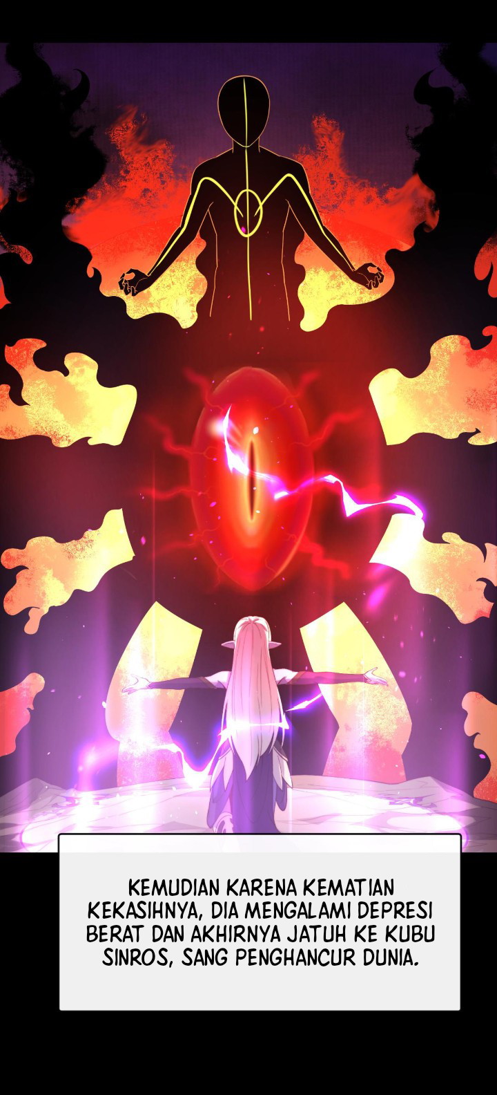 Trapped Inside the Beta Test World for 1000 Years chapter 18 halaman 5