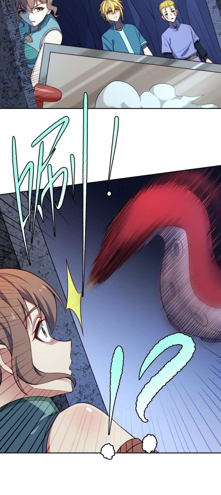 Trapped Inside the Beta Test World for 1000 Years chapter 18 halaman 34