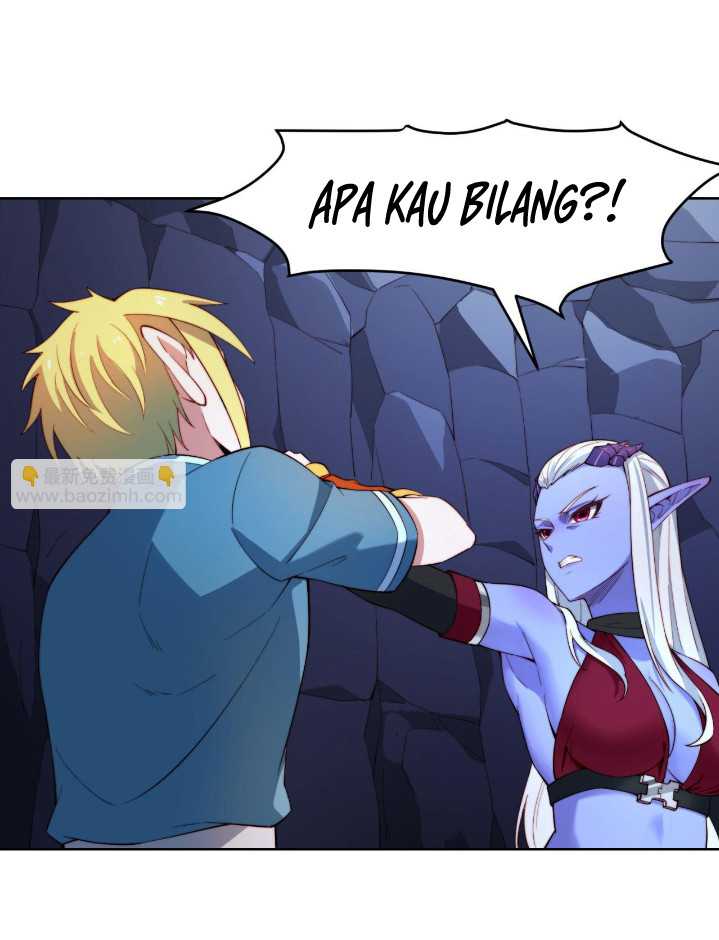 Trapped Inside the Beta Test World for 1000 Years chapter 21 halaman 3