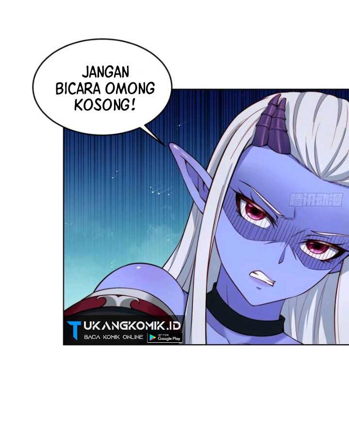 Trapped Inside the Beta Test World for 1000 Years chapter 21 halaman 6