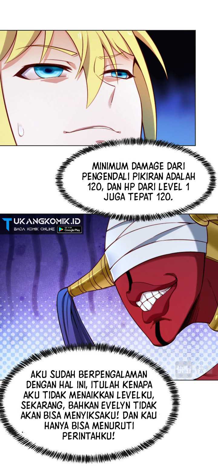 Trapped Inside the Beta Test World for 1000 Years chapter 21 halaman 11