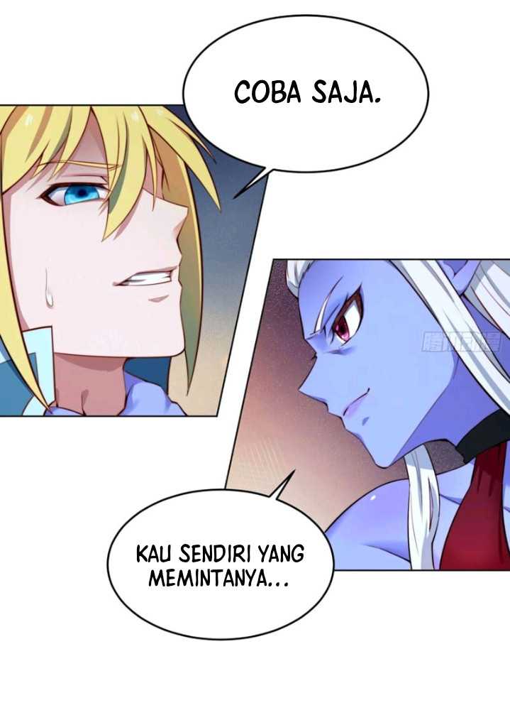 Trapped Inside the Beta Test World for 1000 Years chapter 21 halaman 13