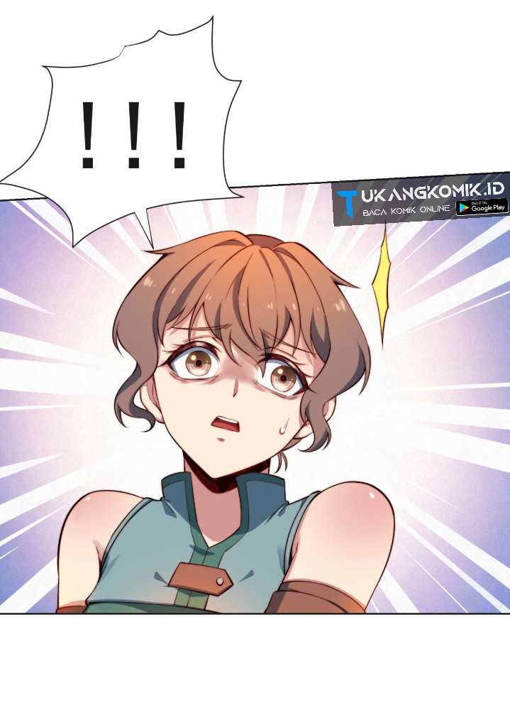 Trapped Inside the Beta Test World for 1000 Years chapter 21 halaman 16