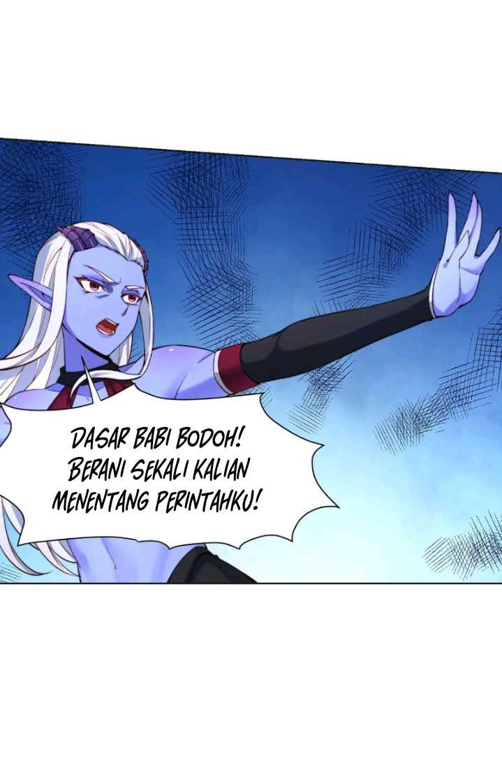Trapped Inside the Beta Test World for 1000 Years chapter 21 halaman 20