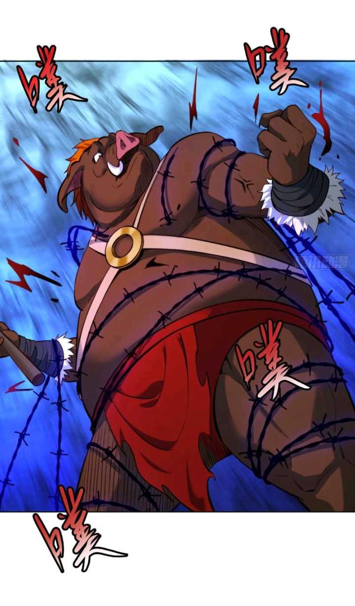 Trapped Inside the Beta Test World for 1000 Years chapter 21 halaman 22