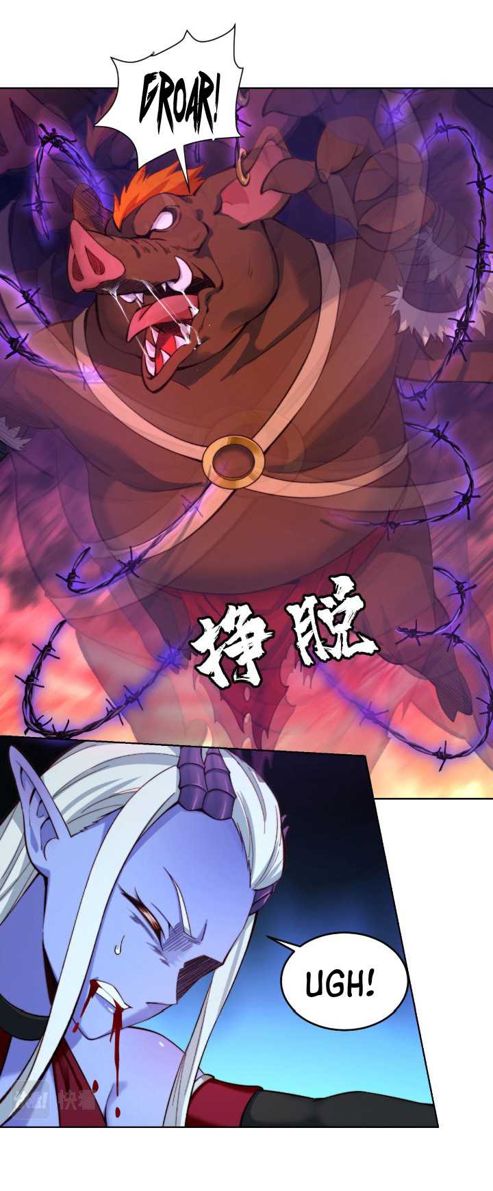 Trapped Inside the Beta Test World for 1000 Years chapter 21 halaman 23
