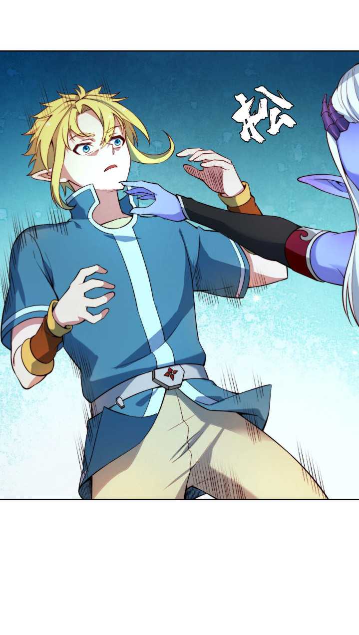 Trapped Inside the Beta Test World for 1000 Years chapter 21 halaman 24