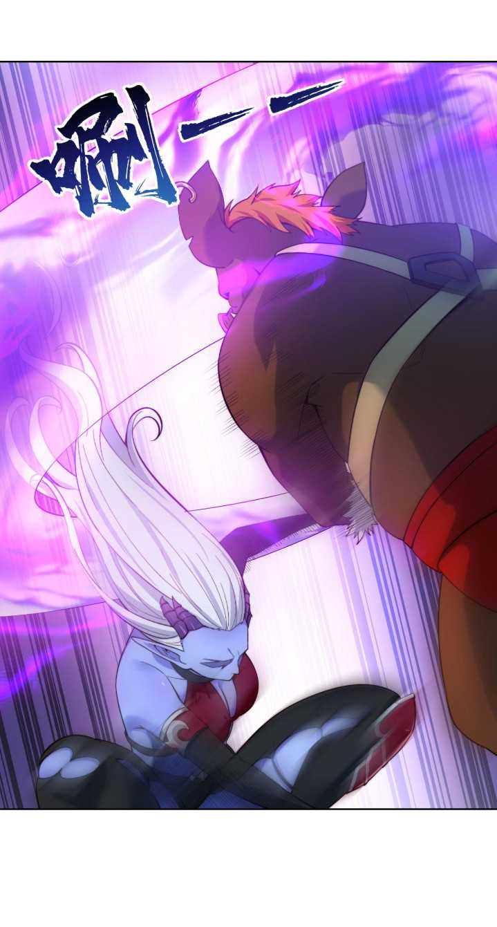 Trapped Inside the Beta Test World for 1000 Years chapter 21 halaman 29