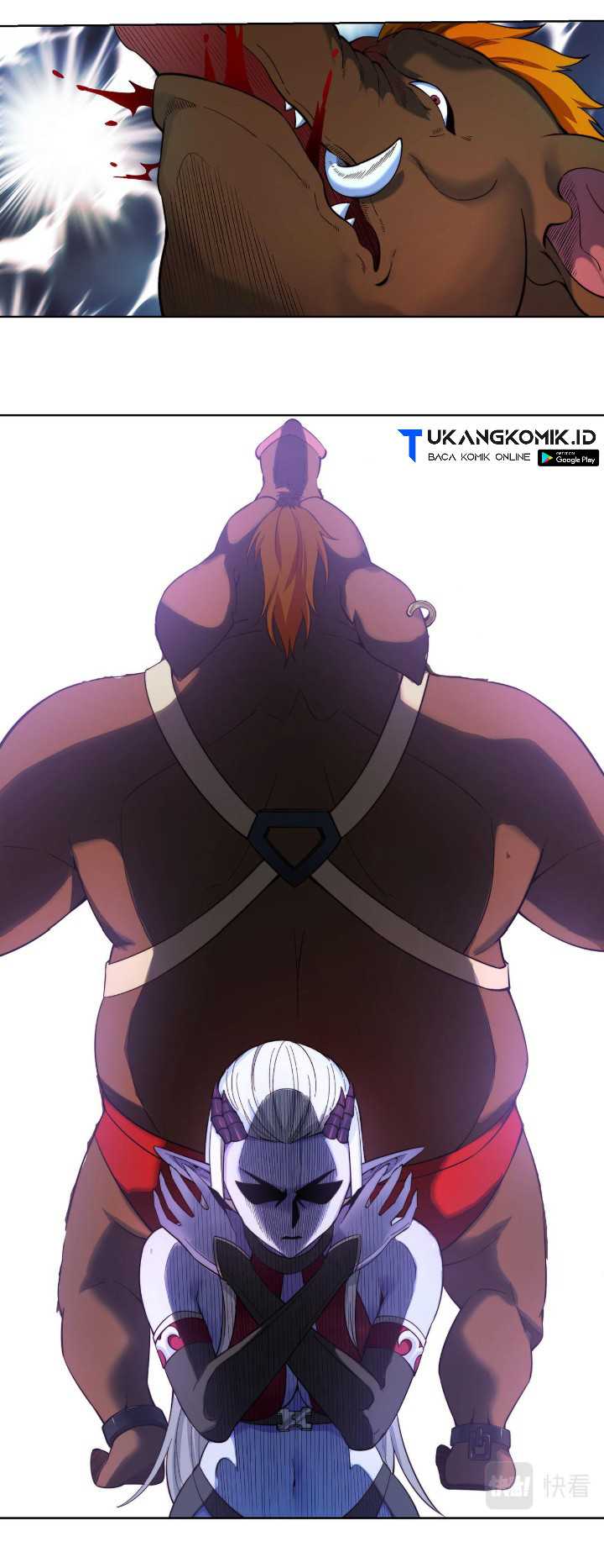 Trapped Inside the Beta Test World for 1000 Years chapter 21 halaman 31