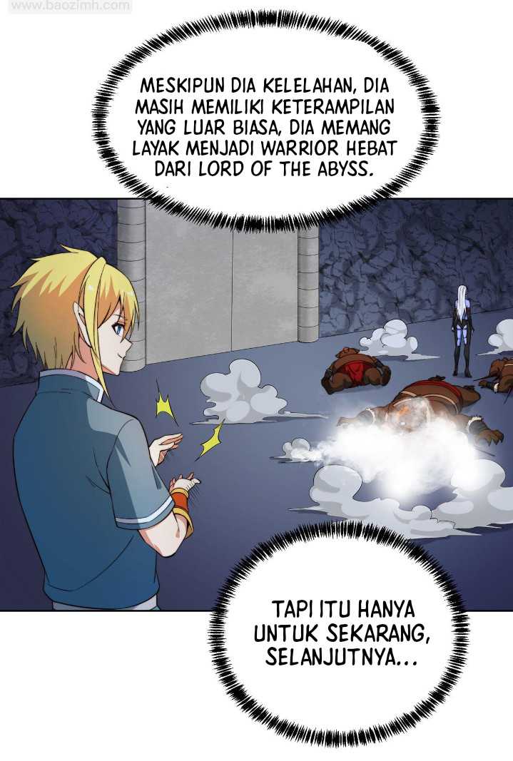 Trapped Inside the Beta Test World for 1000 Years chapter 21 halaman 32