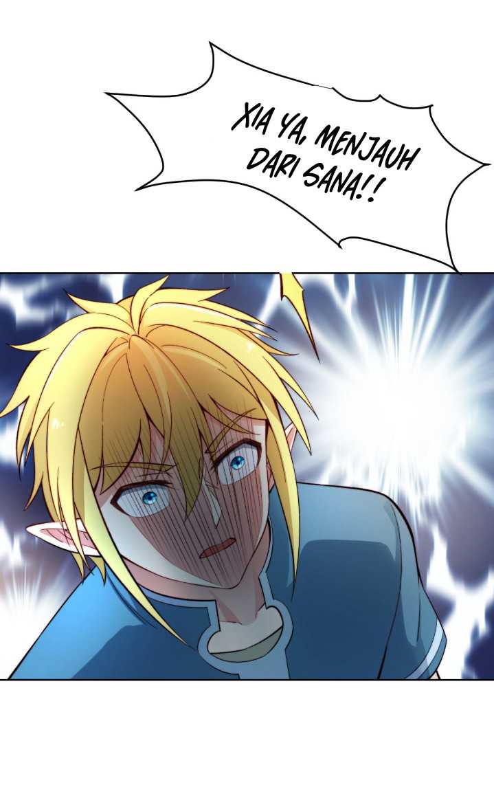 Trapped Inside the Beta Test World for 1000 Years chapter 21 halaman 37