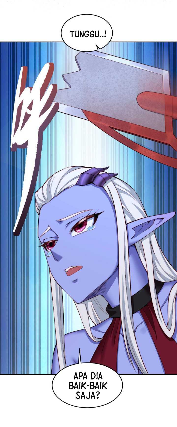 Trapped Inside the Beta Test World for 1000 Years chapter 21 halaman 39