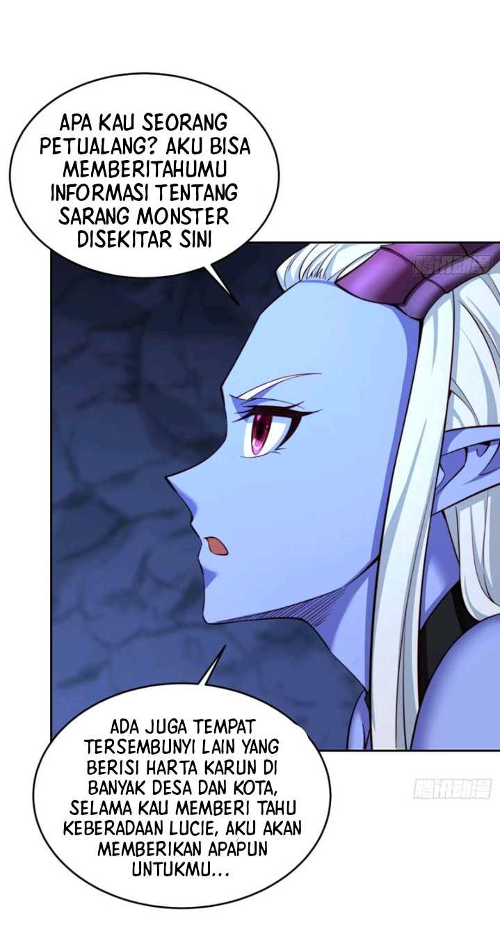 Trapped Inside the Beta Test World for 1000 Years chapter 21 halaman 41