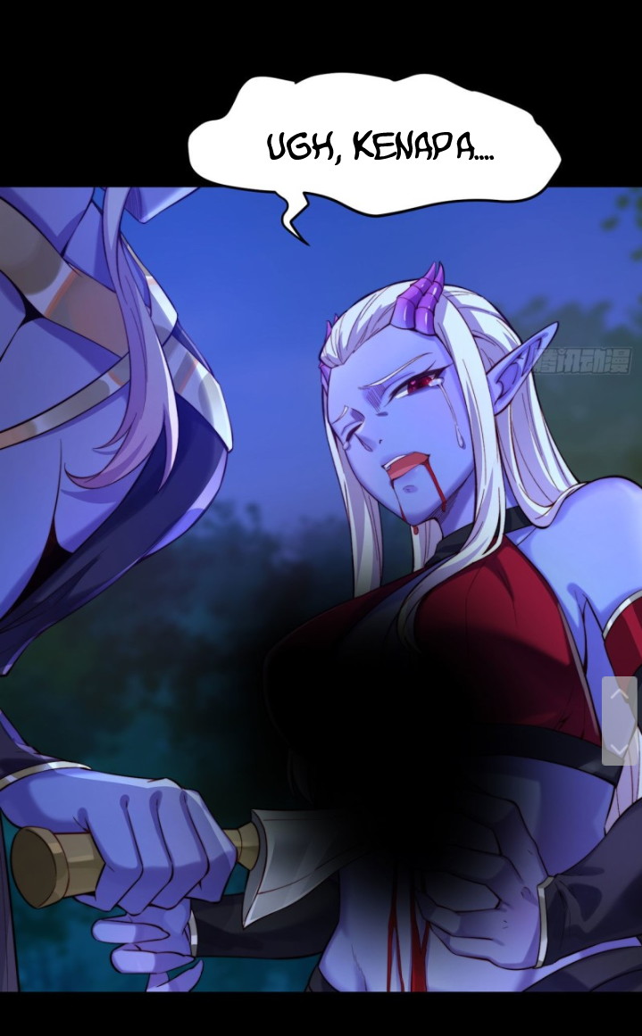 Trapped Inside the Beta Test World for 1000 Years chapter 22 halaman 32