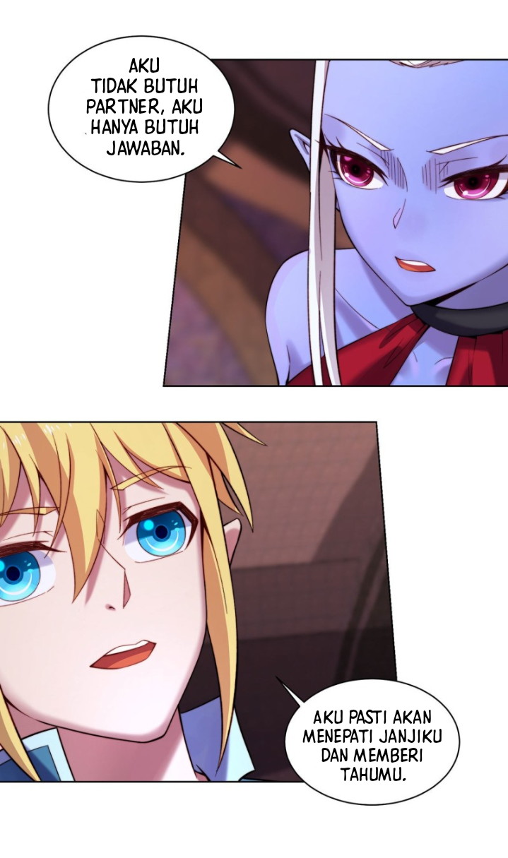 Trapped Inside the Beta Test World for 1000 Years chapter 22 halaman 42