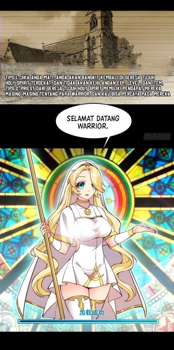 Trapped Inside the Beta Test World for 1000 Years chapter 23 halaman 5