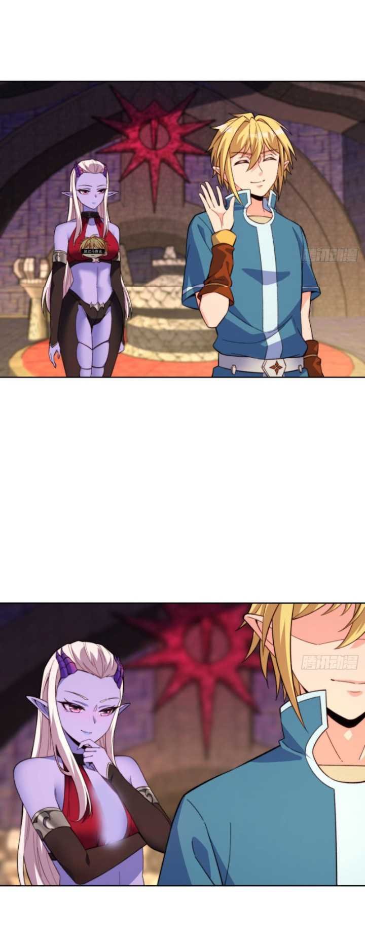 Trapped Inside the Beta Test World for 1000 Years chapter 23 halaman 32