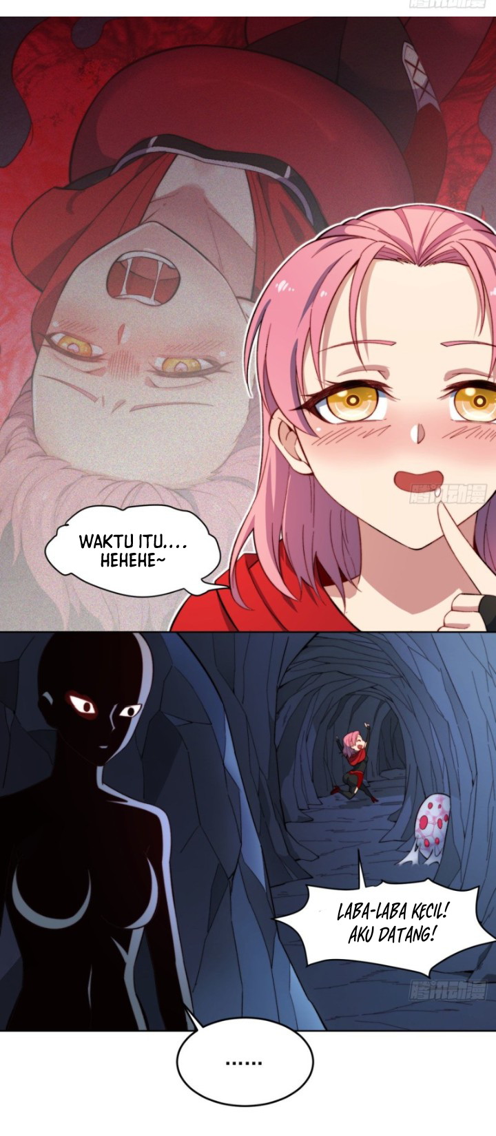 Trapped Inside the Beta Test World for 1000 Years chapter 26 halaman 32