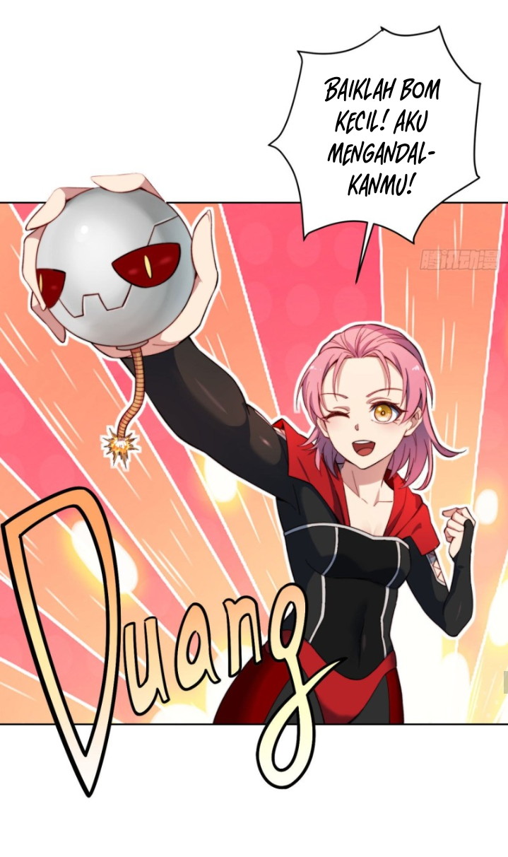 Trapped Inside the Beta Test World for 1000 Years chapter 26 halaman 34