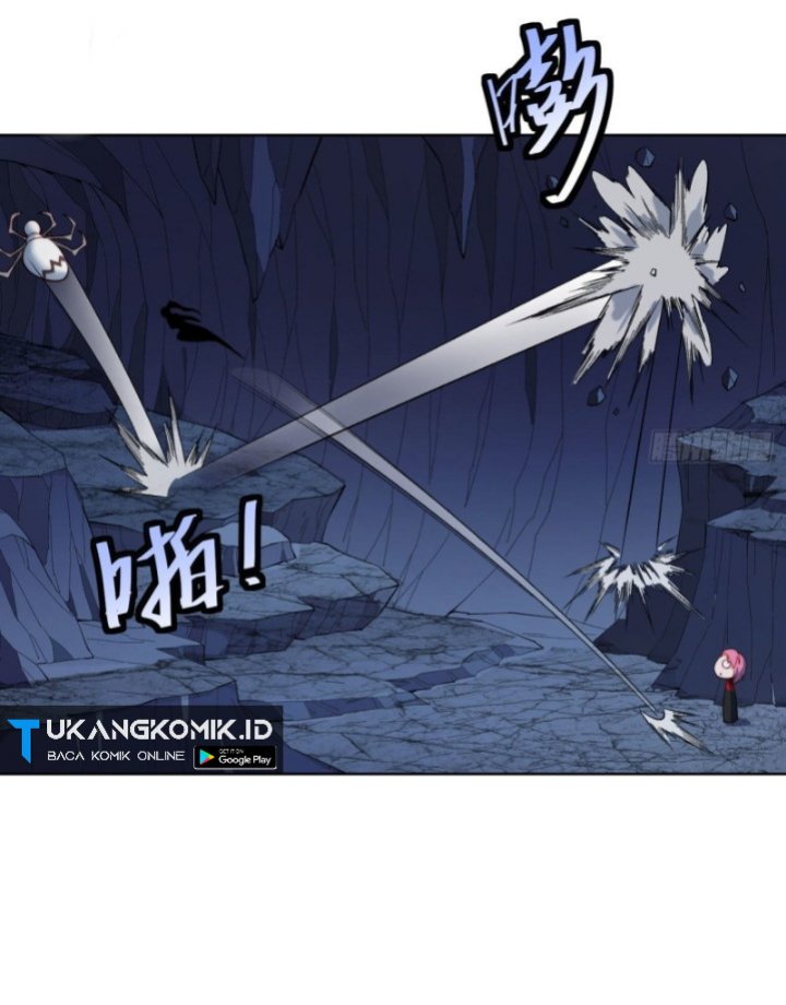 Trapped Inside the Beta Test World for 1000 Years Bab 27 halaman 5