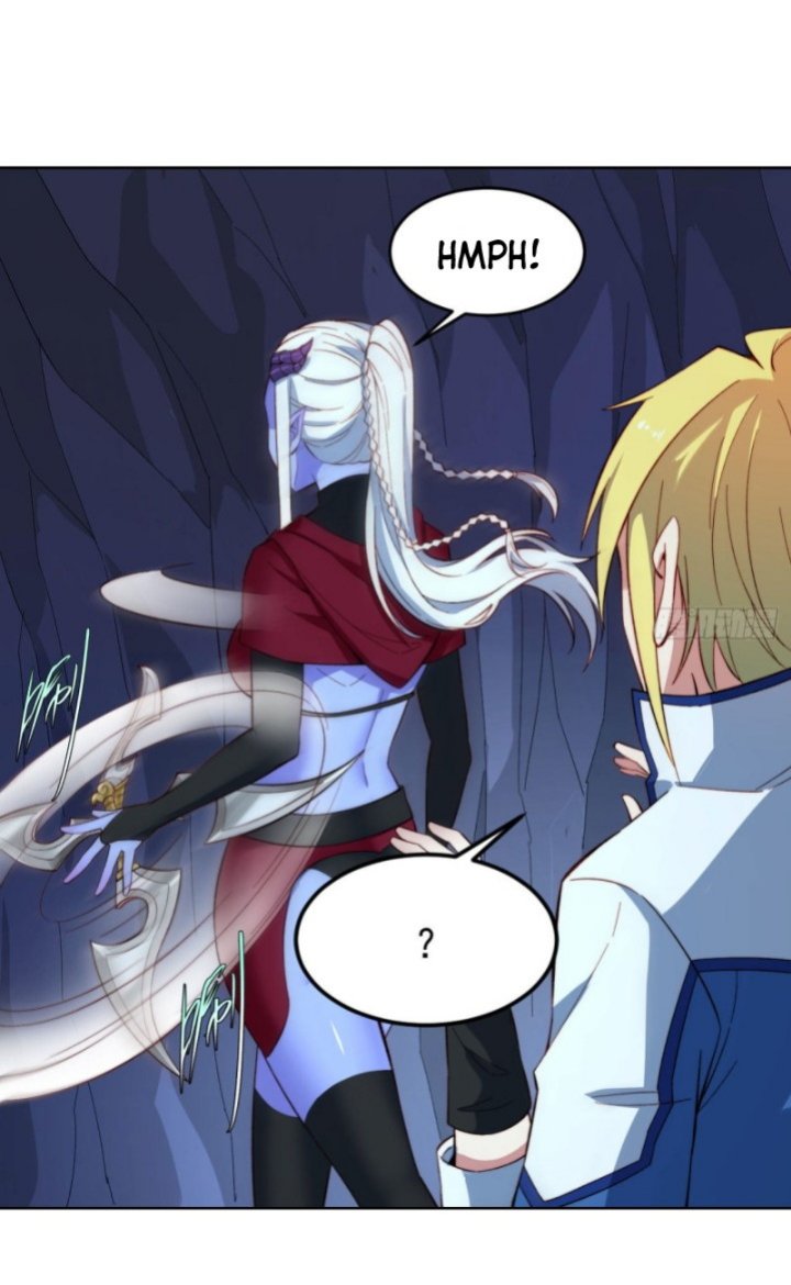 Trapped Inside the Beta Test World for 1000 Years Bab 27 halaman 24